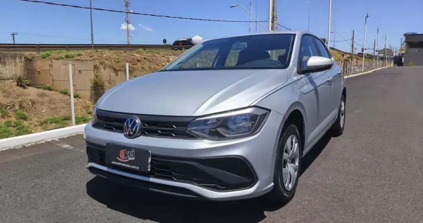 Volkswagen Polo 2025 1.0 mpi track manual