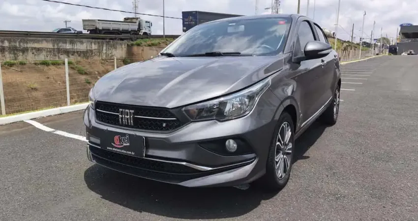 Fiat Cronos 2021 1.8 e.torq flex precision at6