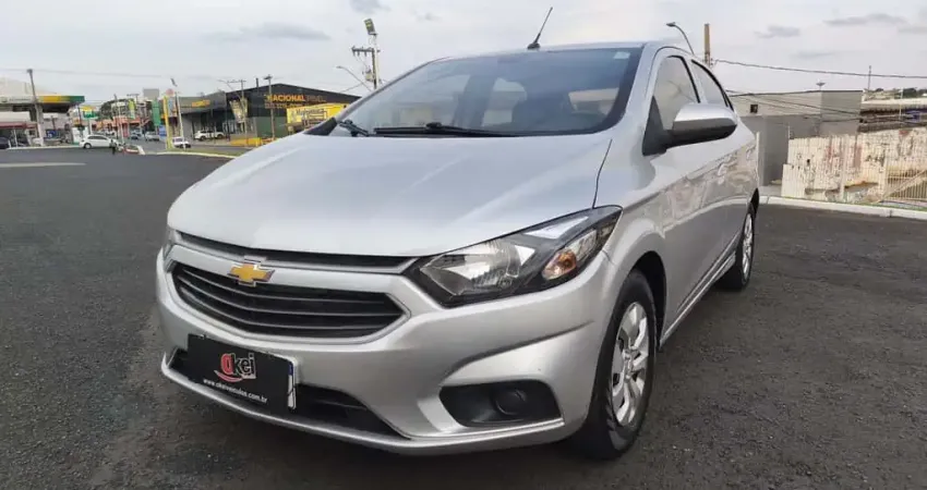 Chevrolet Onix 2019 1.0 mpfi lt 8v flex 4p manual