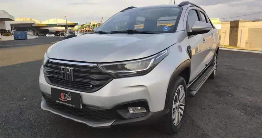 Fiat Strada 2023 1.3 firefly flex volcano cd cvt