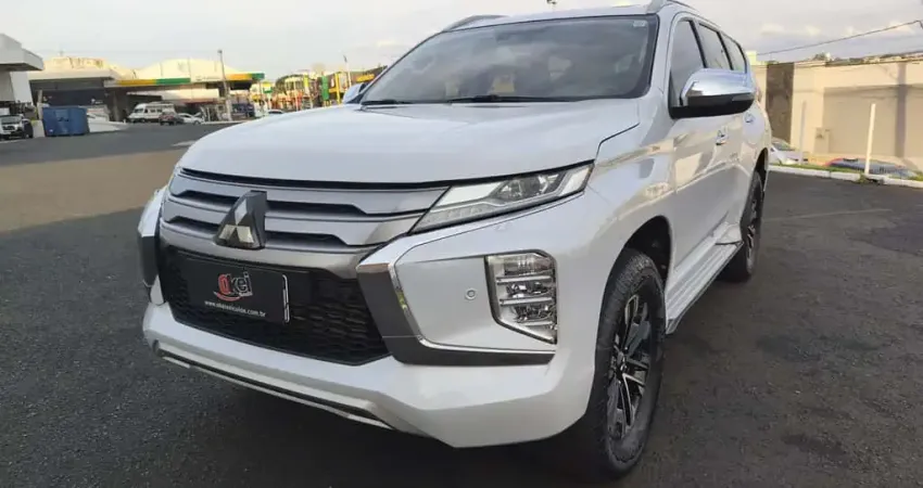 Mitsubishi Pajero sport 2021 2.4 16v mivec turbo diesel hpe awd automático