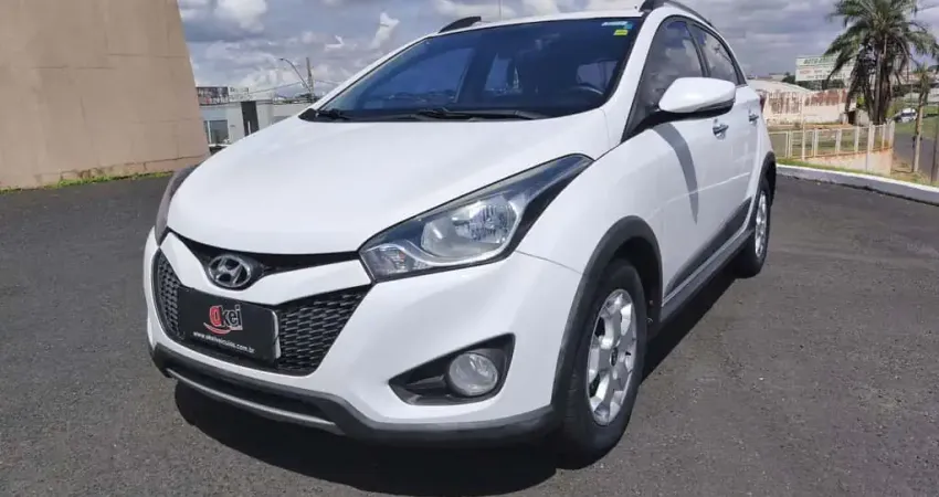 Hyundai Hb20x 2014 1.6 16v premium flex 4p automático