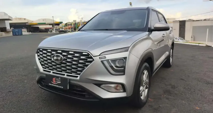 Hyundai Creta 2024 1.0 tgdi flex comfort automático