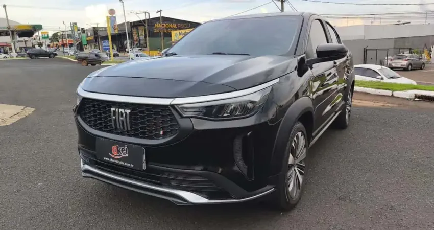 Fiat Fastback 2025 1.0 turbo 200 hybrid audace cvt