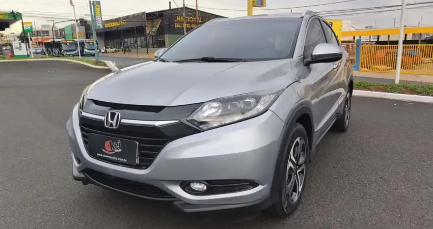 Honda Hr-v 2018 1.8 16v flex touring 4p automático