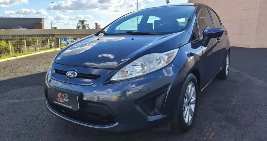 Ford Fiesta 2013 1.6 se hatch 16v flex 4p manual