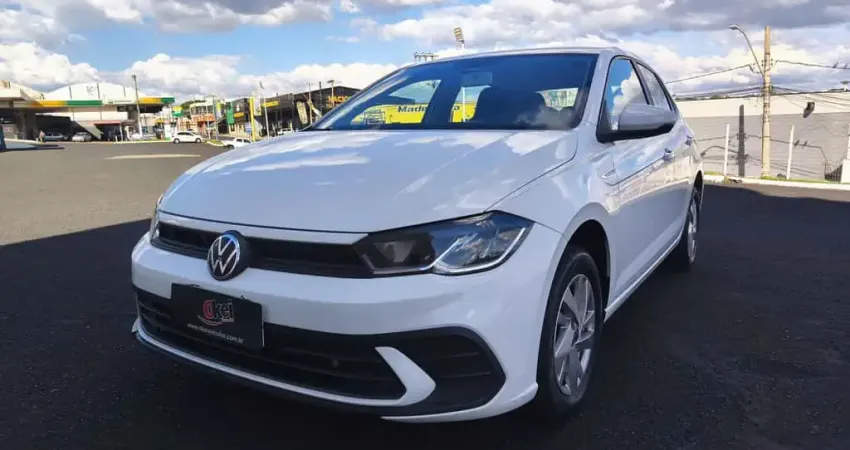 Volkswagen Polo 2024 1.0 170 tsi comfortline automático