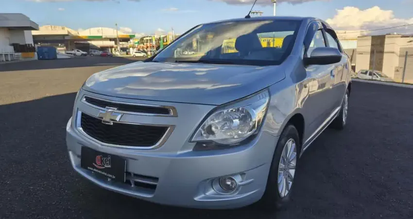 Chevrolet Cobalt 2012 1.4 sfi ltz 8v flex 4p manual