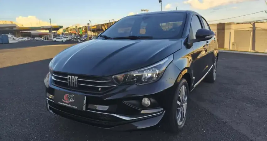 Fiat Cronos 2024 1.3 firefly flex precision cvt