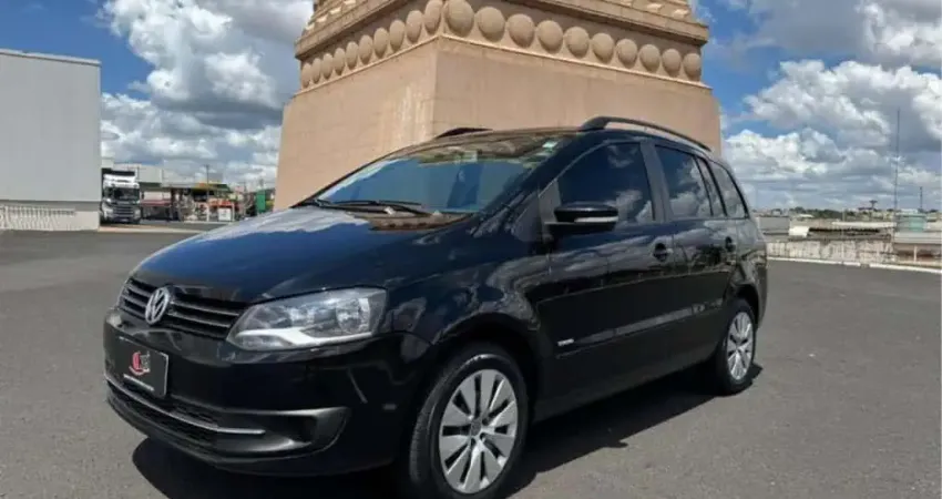 Volkswagen Spacefox 2013 1.6 mi trend 8v flex 4p manual