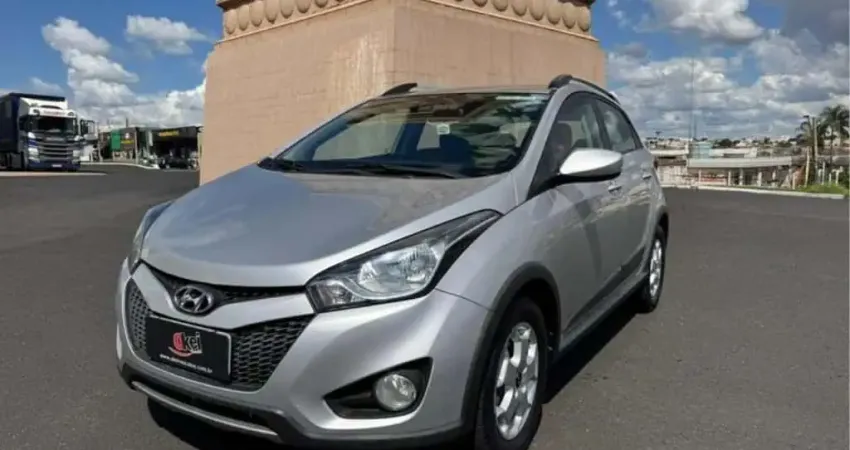 Hyundai Hb20x 2014 1.6 16v style flex 4p manual