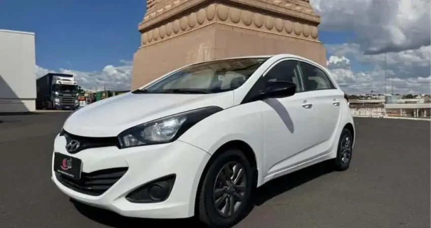 Hyundai Hb20 2015 1.0 comfort 12v flex 4p manual
