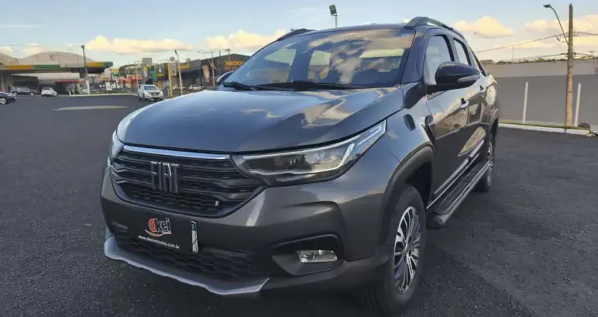 Fiat Strada 2023 1.3 firefly flex ranch cd cvt