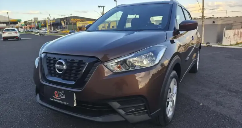 Nissan Kicks 2020 1.6 16v flexstart s direct 4p xtronic