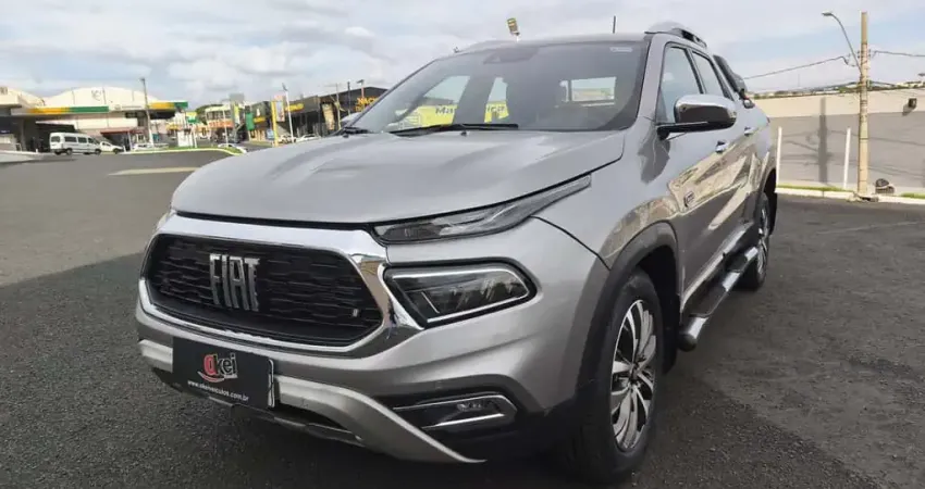 Fiat Toro 2022 2.0 16v turbo diesel ranch 4wd at9