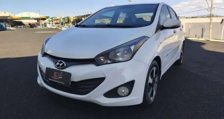 Hyundai Hb20s 2015 1.6 comfort plus 16v flex 4p automático
