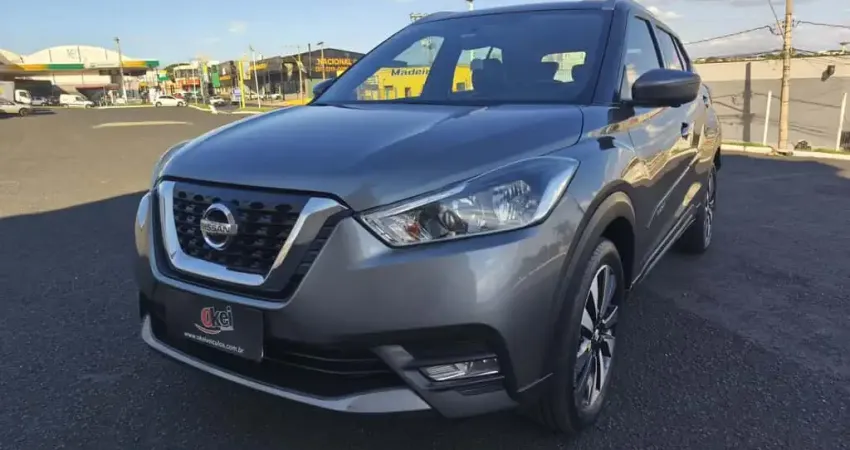 Nissan Kicks 2019 1.6 16v flexstart sl 4p xtronic
