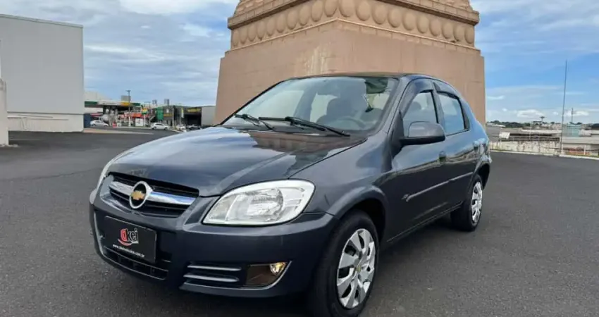 Chevrolet Prisma 2009 1.4 mpfi joy 8v flex 4p manual