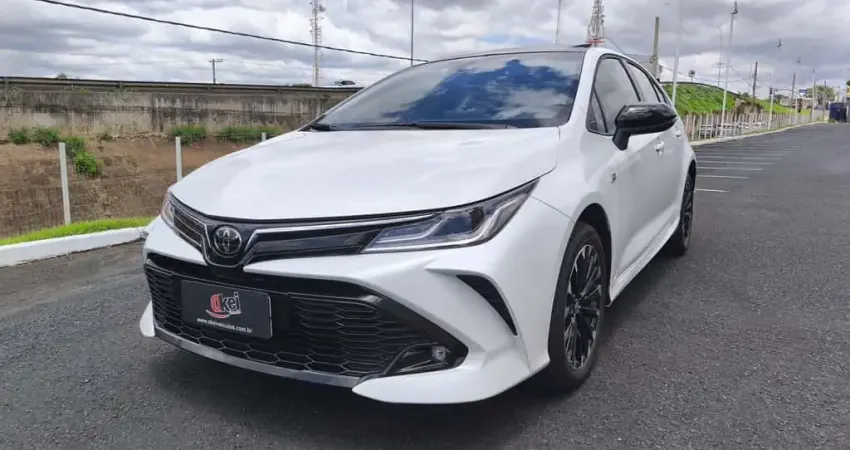 Toyota Corolla 2024 2.0 vvt-ie flex gr-s direct shift