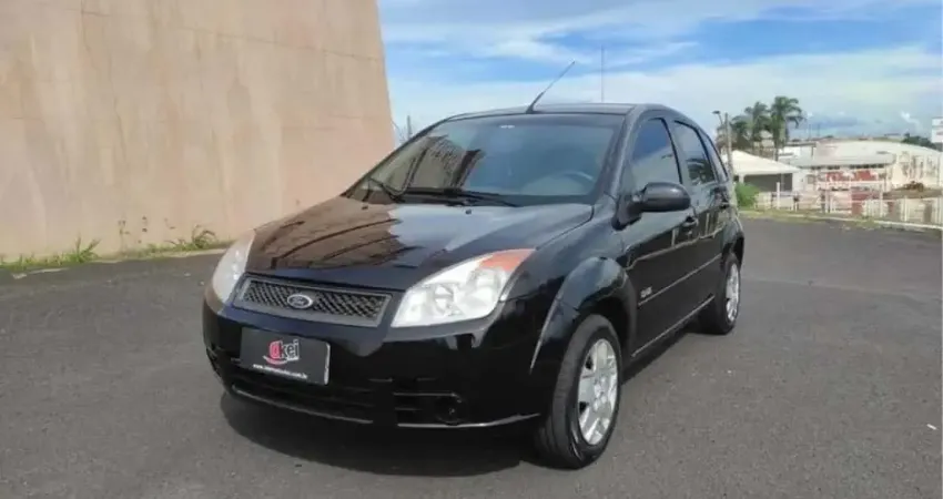 Ford Fiesta 2009 1.6 mpi class hatch 8v flex 4p manual