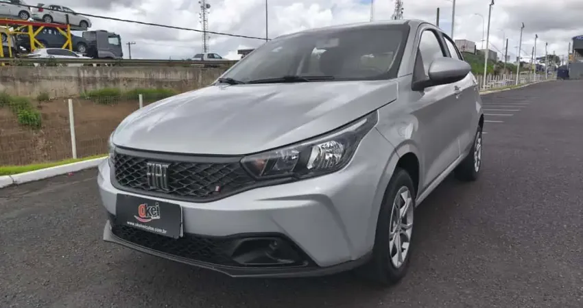 Fiat Argo 2024 1.0 firefly flex drive manual