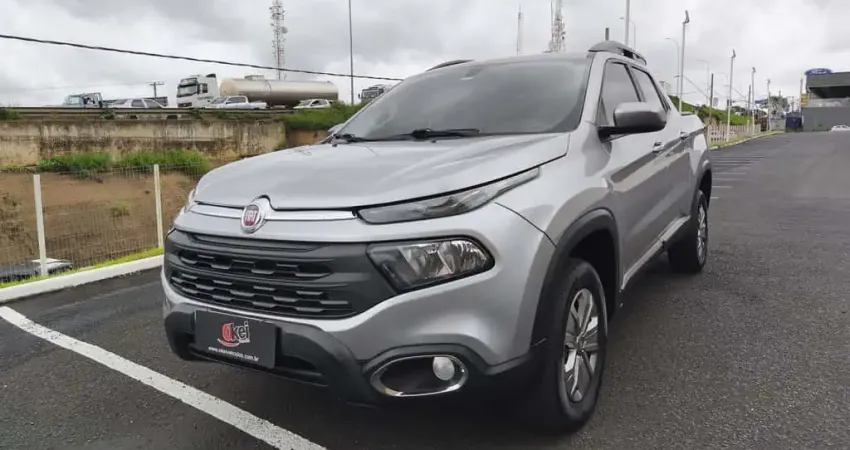 Fiat Toro 2021 1.8 16v evo flex freedom at6