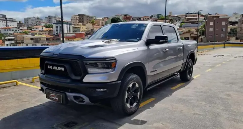 RAM 1500 REBEL HEMI 2021