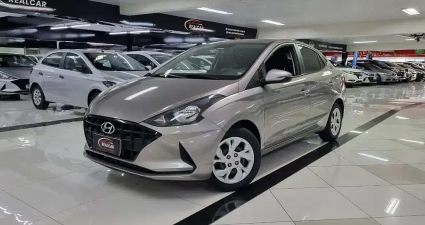 HYUNDAI HB20S 1.0 VISION 2022