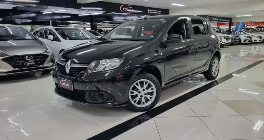 RENAULT RENAULT/SANDERO EXPR 10 2020