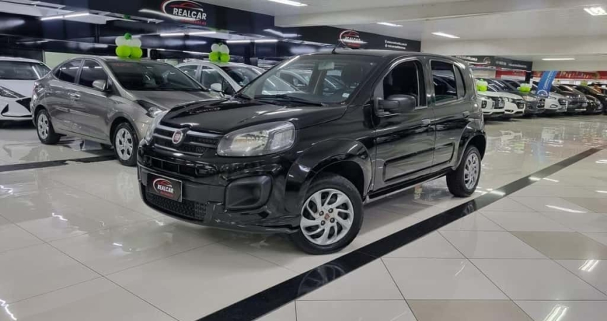 FIAT UNO ATTRACTIVE 1.0 2021