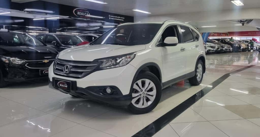 HONDA CR-V EXL FLEX 2014
