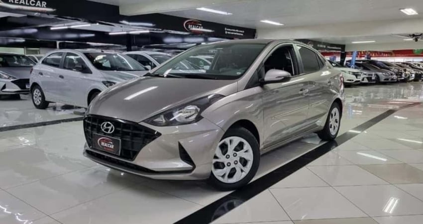 HYUNDAI HB20S 1.0 VISION 12V 4P
