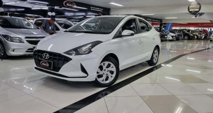 HYUNDAI HB20S 1.0 VISION 12V 4P