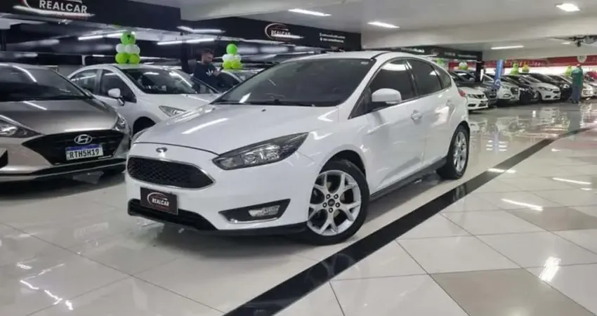 FORD FOCUS FOCUS SEDAN SE 2.0 POWERSHIFT