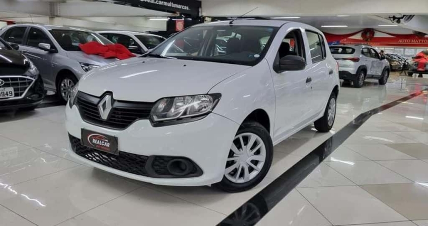RENAULT SANDERO 1.0 AUTHENTIQUE 16V 4P