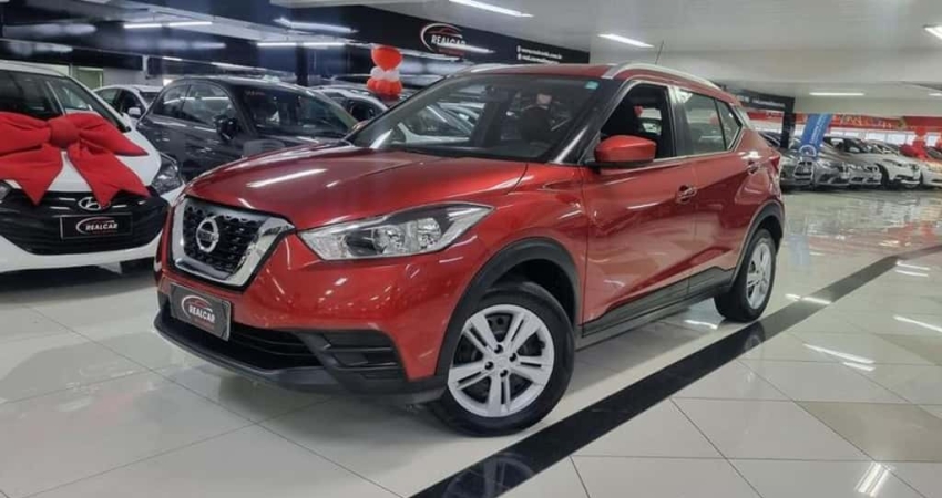 NISSAN KICKS 1.6 SL FLEXSTAR 16V 4P