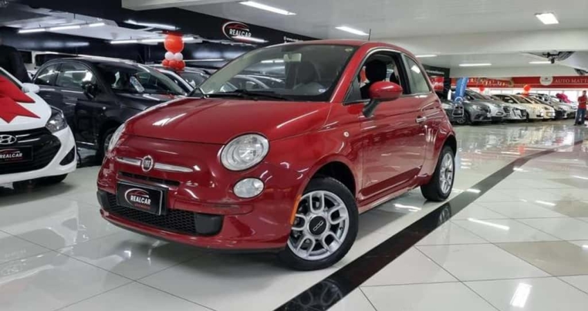 FIAT 500 1.4 CULT 8V 2P