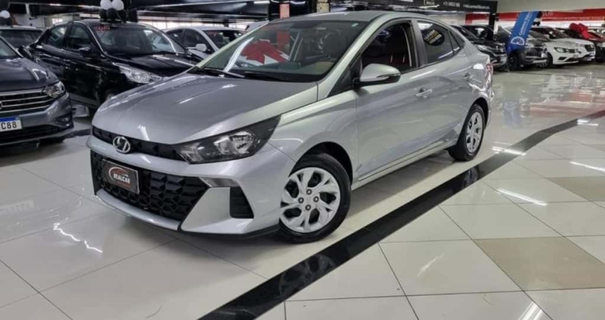 HYUNDAI HB20S COMFORT PLUS 1.0 FLEX 12V MEC.
