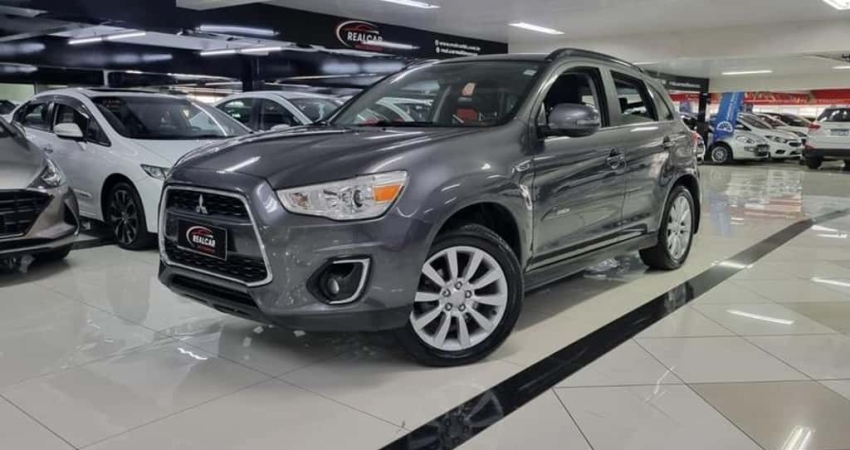 MITSUBISHI ASX 2.0 S 16V 4P