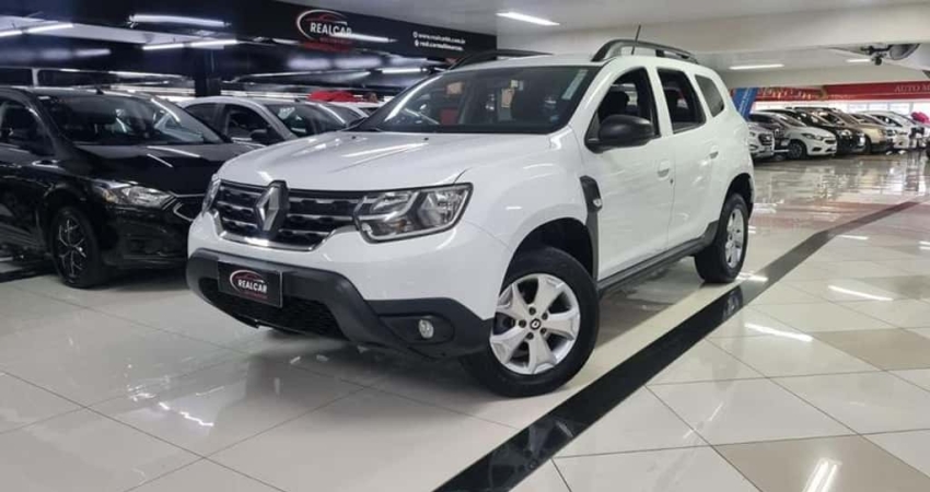 RENAULT DUSTER 1.6 ZEN 16V 4P