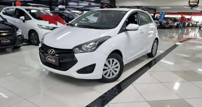 HYUNDAI HB20 1.6 COMFORT 16V 4P