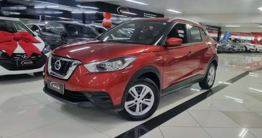 NISSAN KICKS 1.6 SL FLEXSTAR 16V 4P