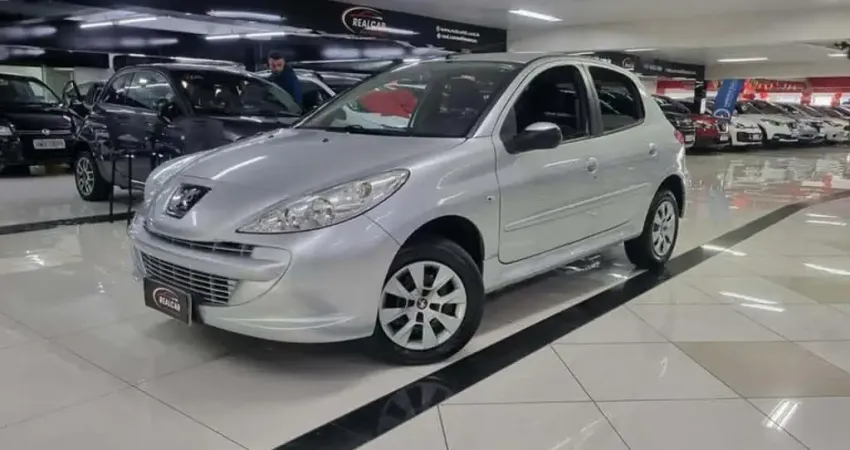 PEUGEOT 207 1.4 ACTIVE 8V 4P