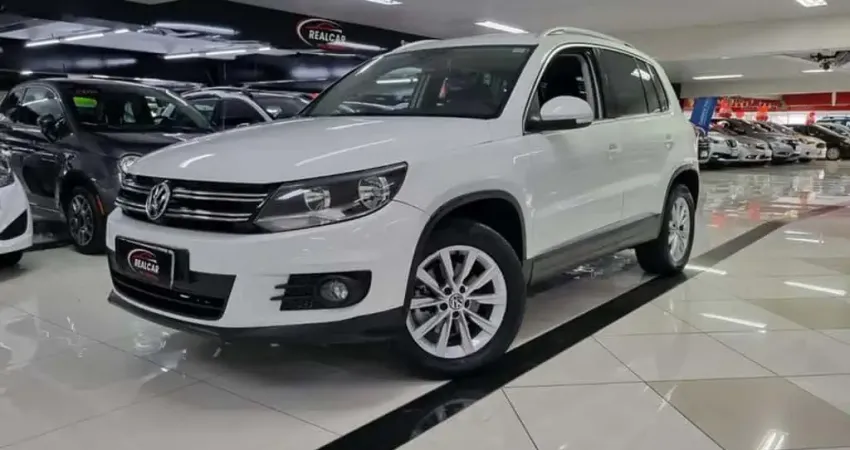 VOLKSWAGEN TIGUAN 2.0 TSI 16V TURBO 4P