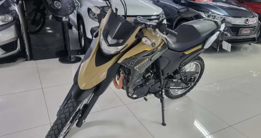 YAMAHA XTZ 250 LANDER