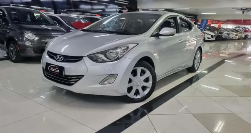 HYUNDAI ELANTRA 1.8 GLS 16V 4P