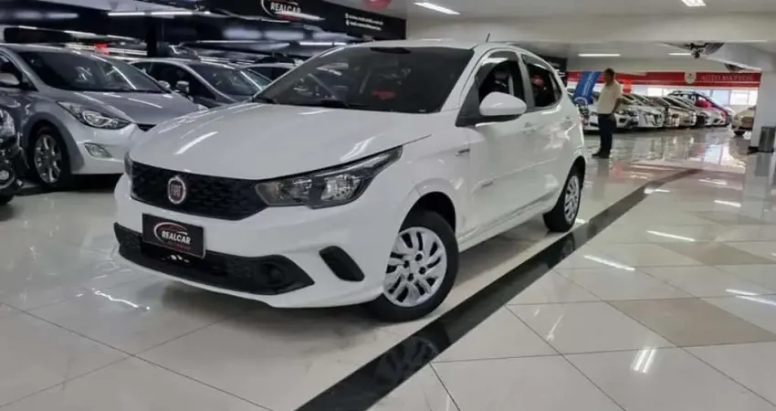 FIAT ARGO 1.0 FIREFLY (FLEX)