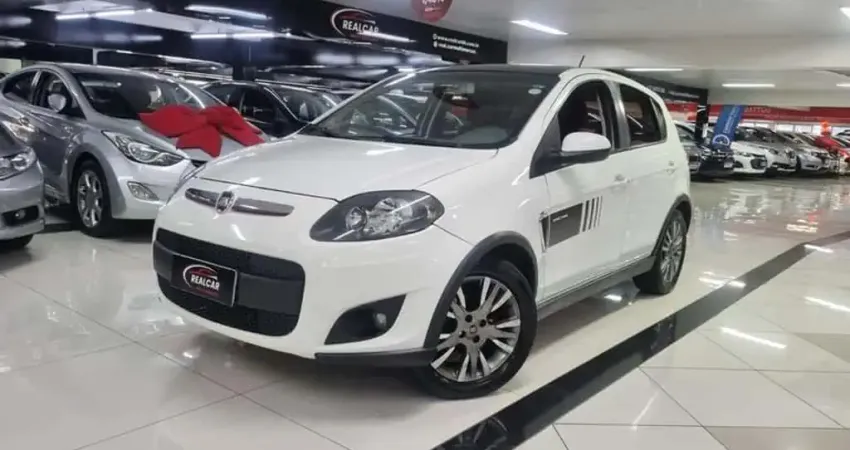 FIAT PALIO 1.6 SPORTING 16V 4P