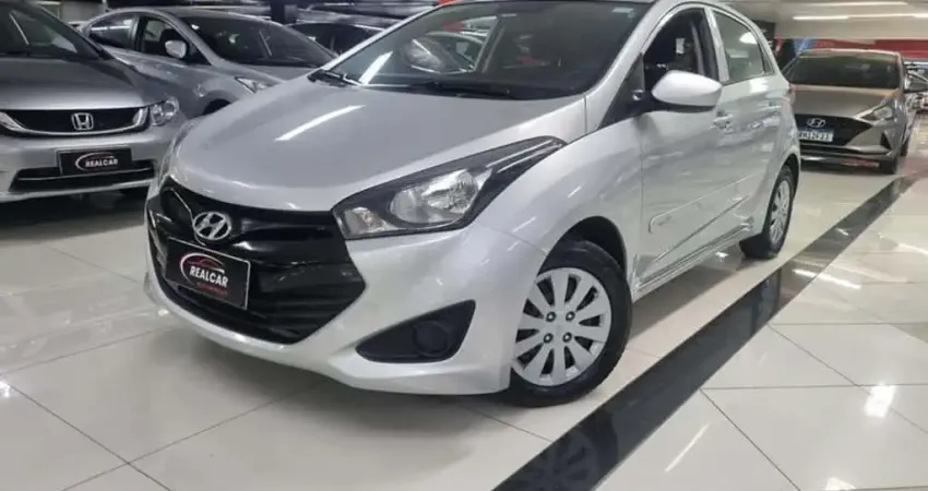 HYUNDAI HB20 1.0 COMFORT 12V 4P