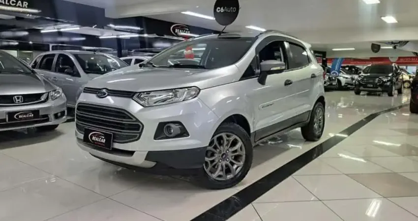 FORD ECOSPORT 1.6 FREESTYLE 16V 4P